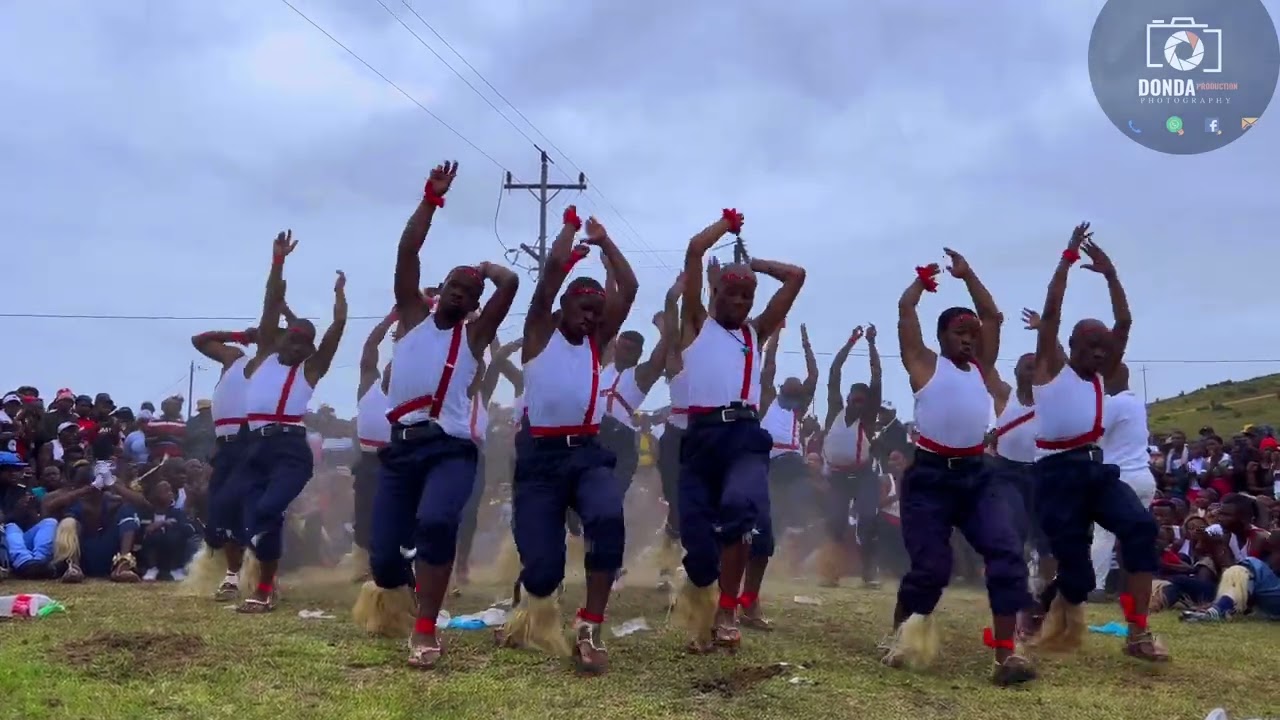 Ingoma kaNew year | Obuka, eNtabeni ebomvu | ezikaHlehlile | yithi mabhubesi Obuka