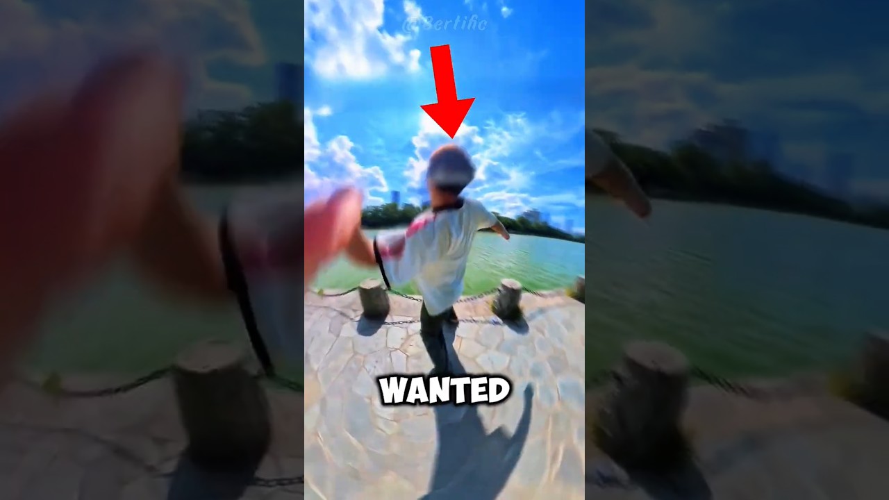 Could This Be the First Real Footage of a Lake Monster? 😨🐲