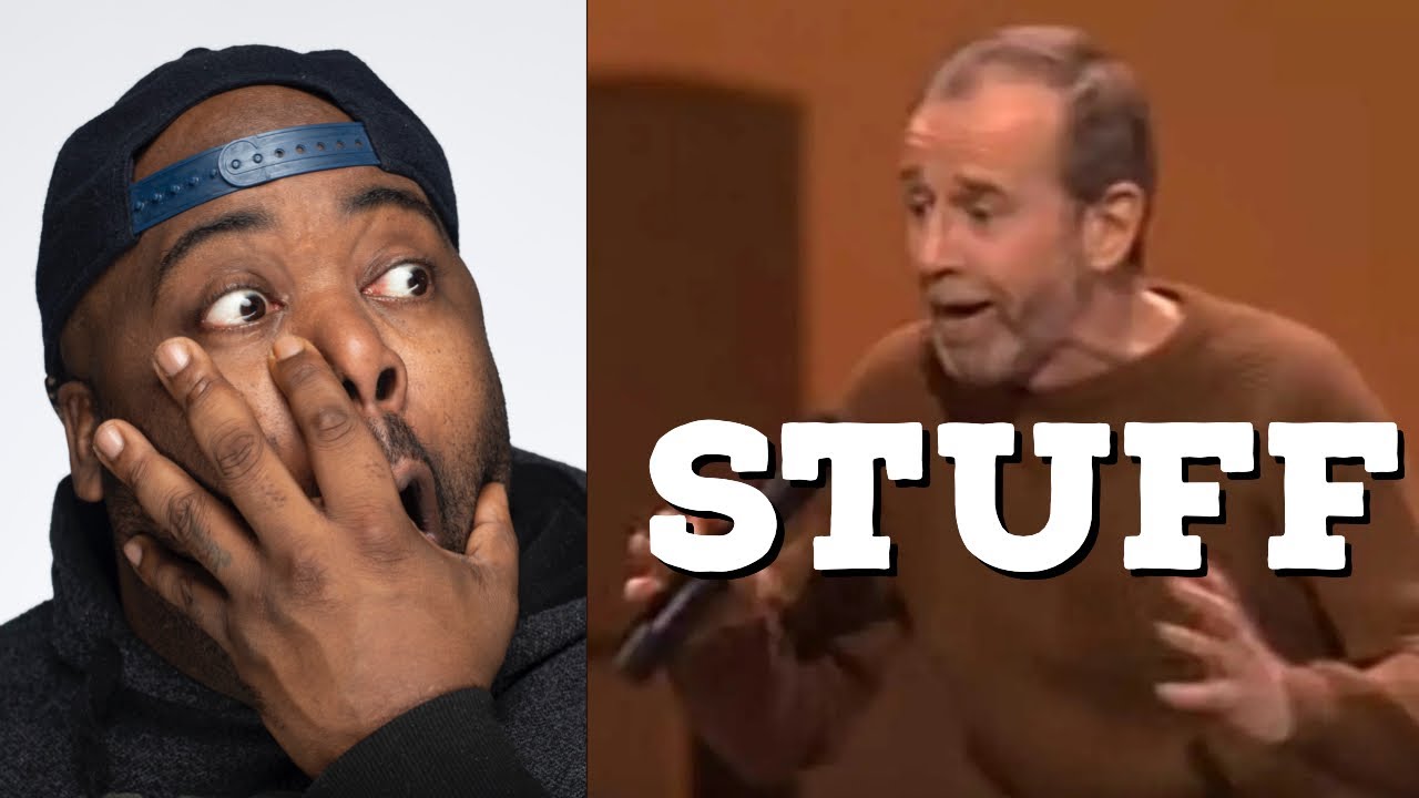 George Carlin Talks About 