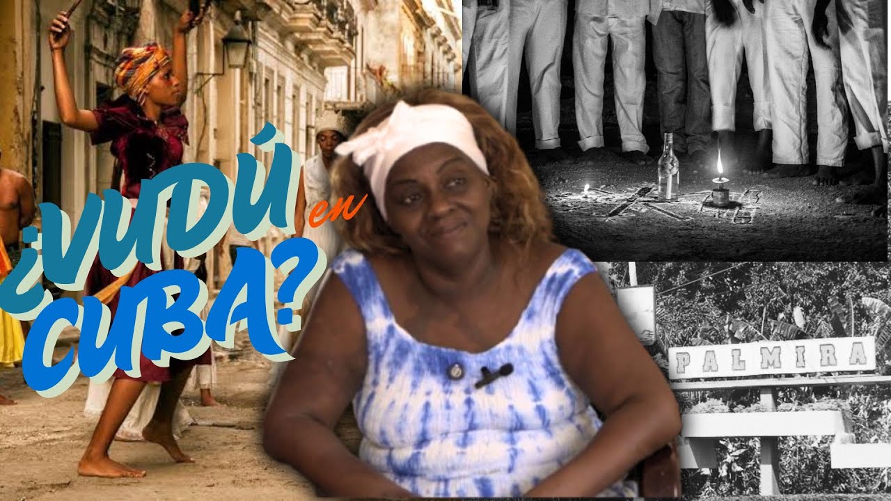 ¡Vudú en Cuba? Choque de Culturas  Entrevista 