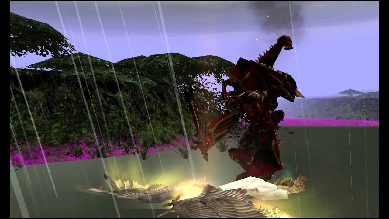 Daemon Prince sync kills Living Saint