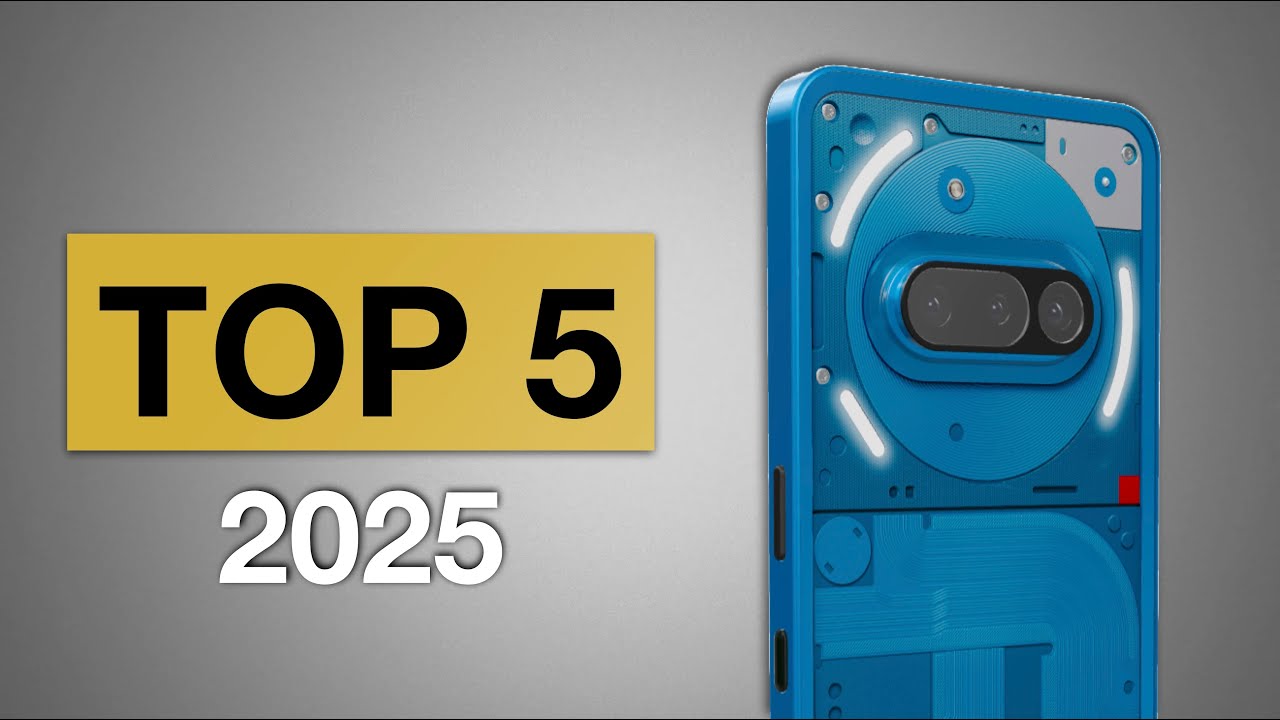 Les Meilleurs Smartphones Qualité-Prix de 2025 (Moins de 300€)