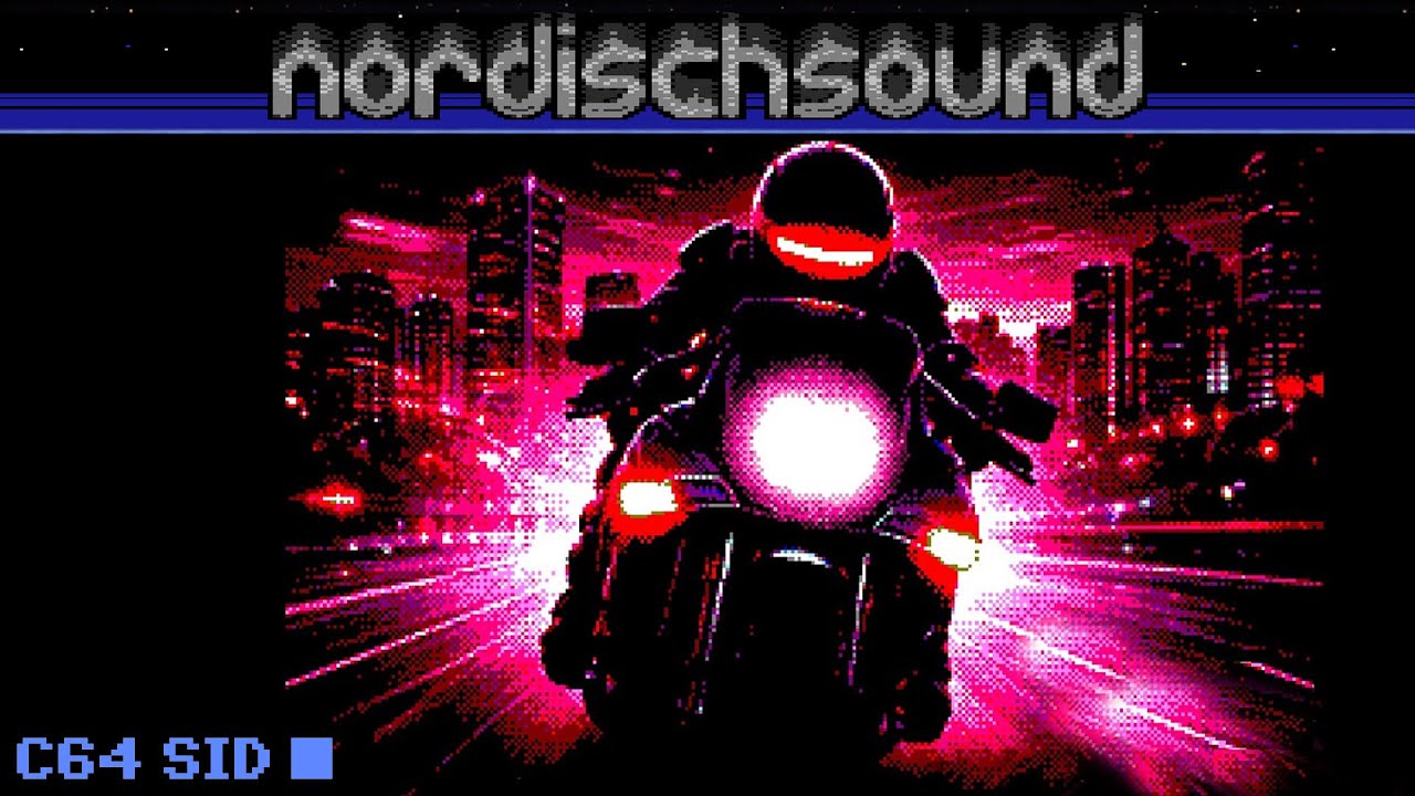 You Haven’t Heard STREET HAWK Like This Before – 8-Bit