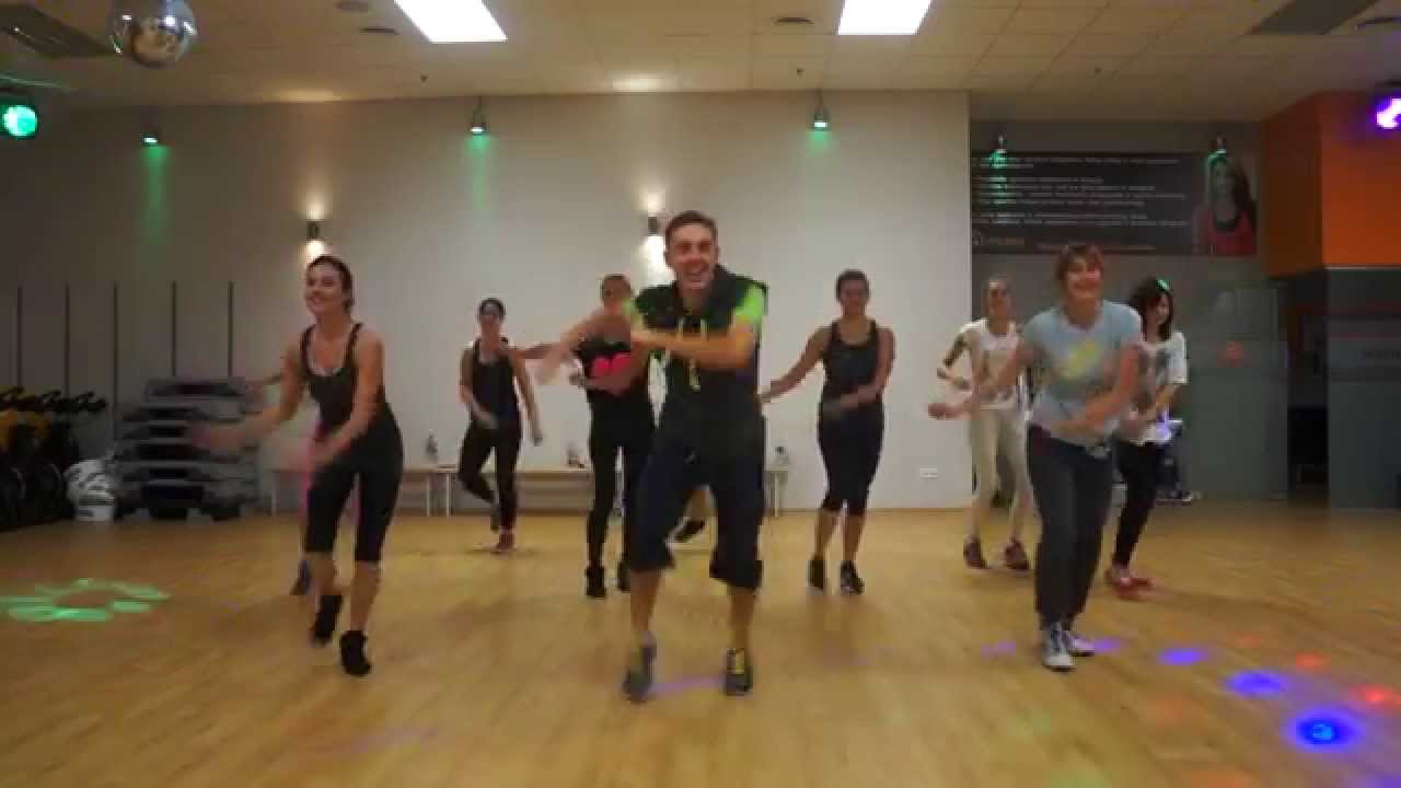 Zumba Fireball by Pitbull