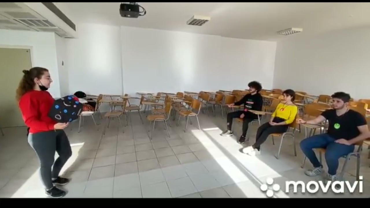 okul öncesi çocuklarına duygular ile ilgili ısındırma hareketli ve dinlendirici oyun
