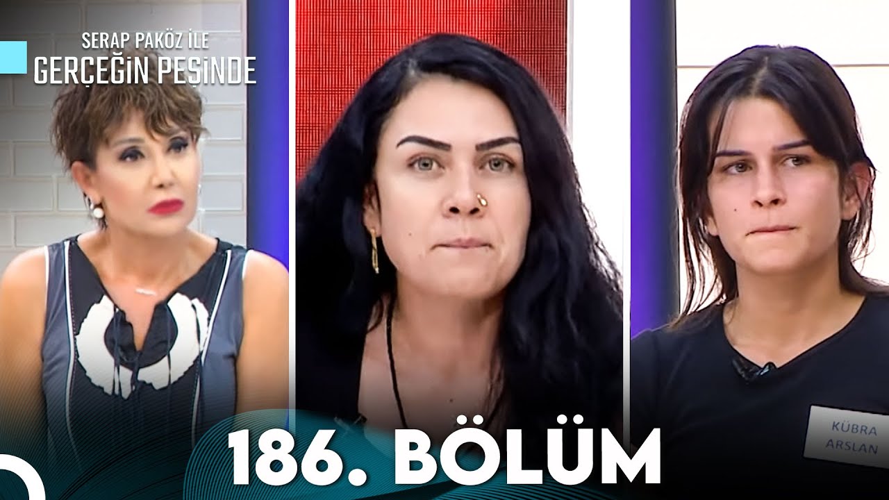 Gerçeğin Peşinde 186. Bölüm