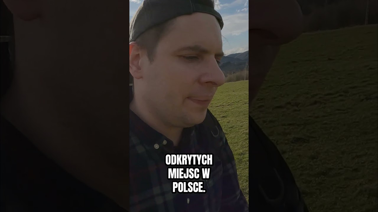 Znalazłem gigantyczne nazistowskie miasto ukryte pod ziemią!