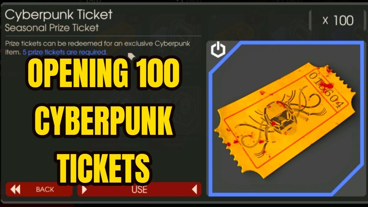 Killing Floor 2 | Opening 100 Cyberpunk Tickets | Spring Cyber Revolt Update
