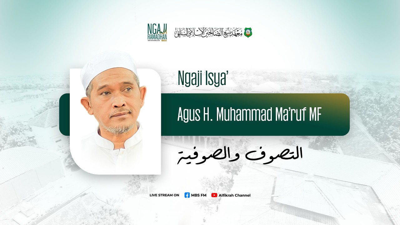 NGAJI RAMADHAN 1447 H || KITAB 