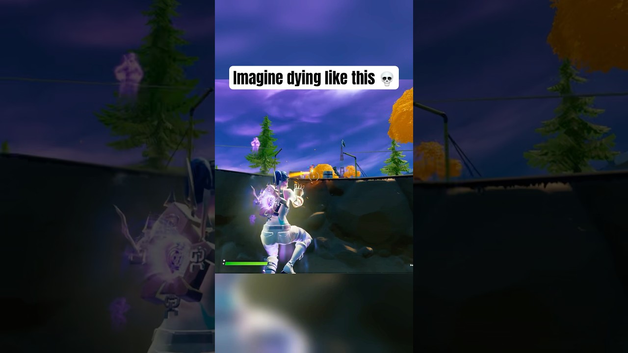 Bro thought his TRAP WORKED 💀😭 #fortnite #fortniteclips #gaming