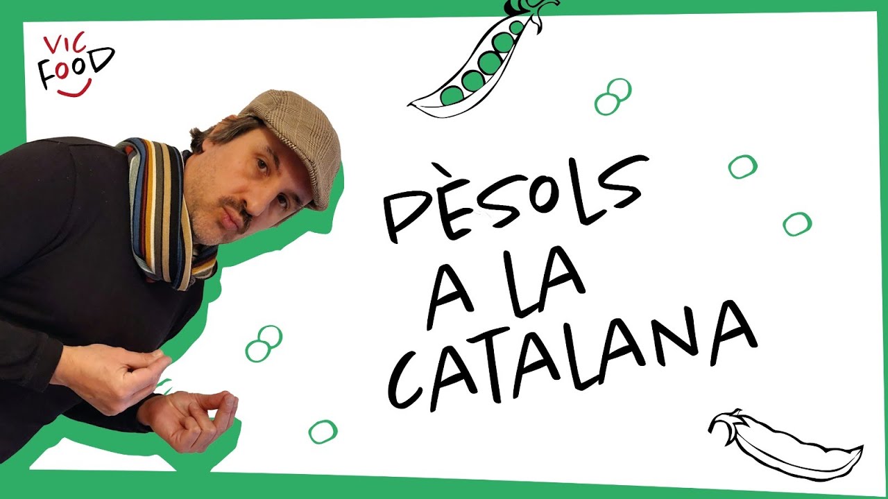 👉 Com fer PÈSOLS a la CATALANA amb panxeta i botifarra negre (Recepta de Cuina Catalana)
