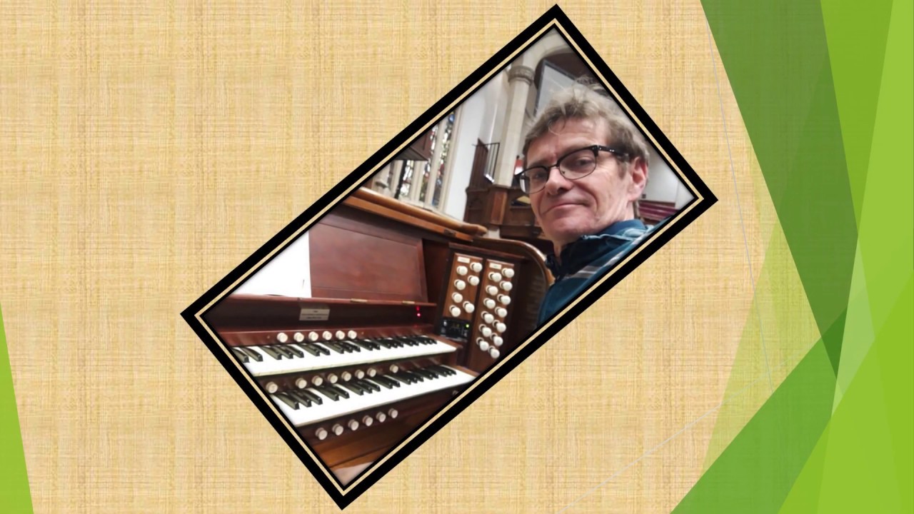 Second Organ Tour GR  Belfast,  February 2019 part one