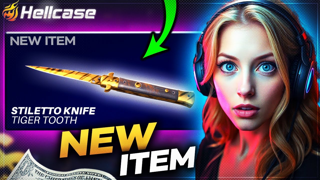 HELLCASE ONLY FUCANLONG CASE OPENING!! Hellcase Promo Code 2025