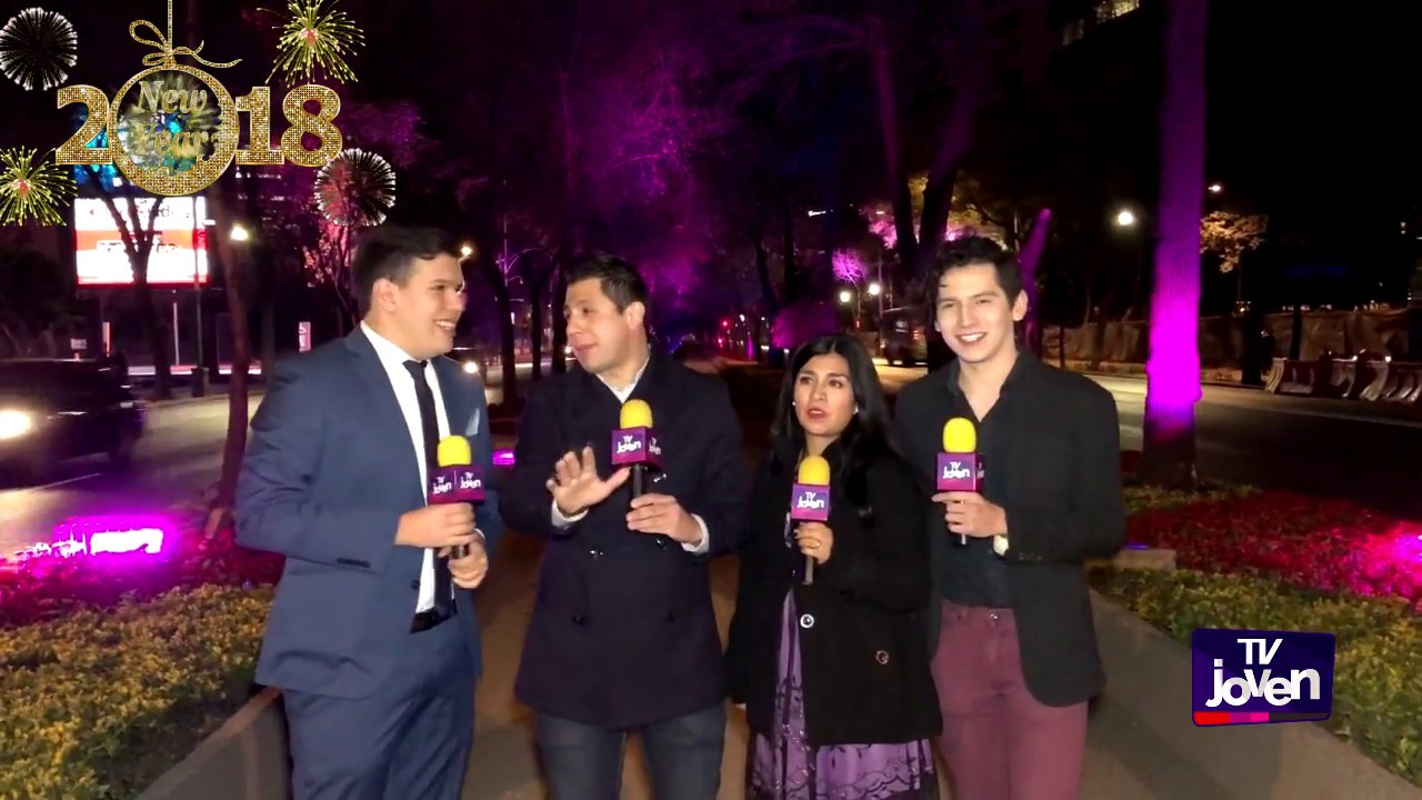 Programa especial 2018 con CD9, LUCAH, ATL, MATT HUNTER, JUAN SOLO