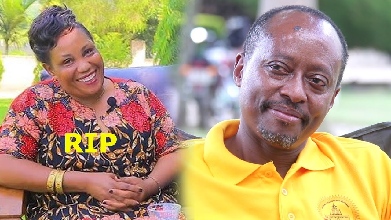 Hon Robert Rukaari's words at Claire Choopa's Virgil surprised Mourners.