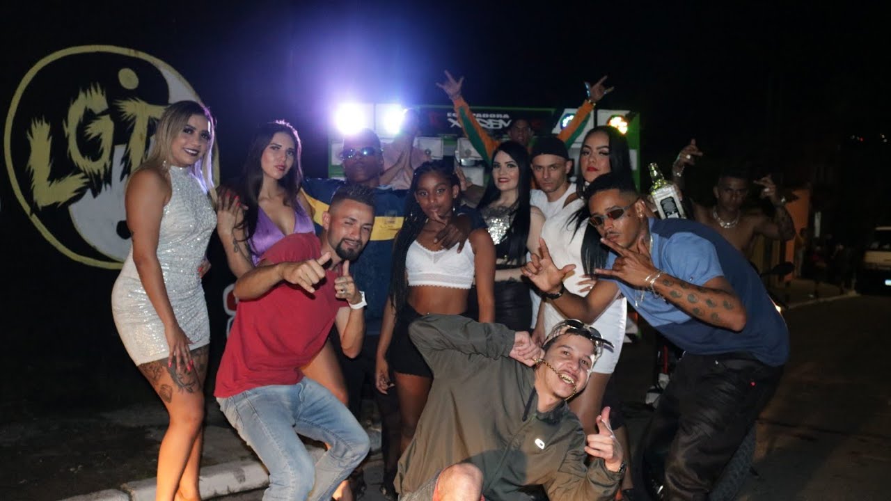 LIGEIROS GANG -THUG LIFE 2 MCs