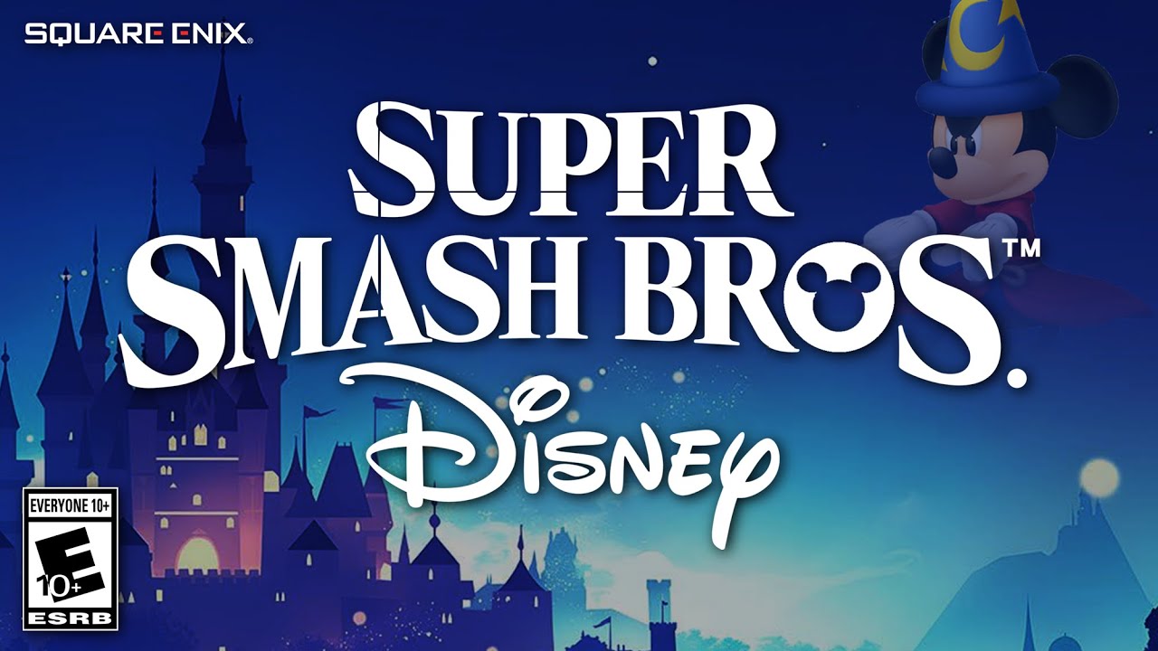 Super Smash Bros. Disney