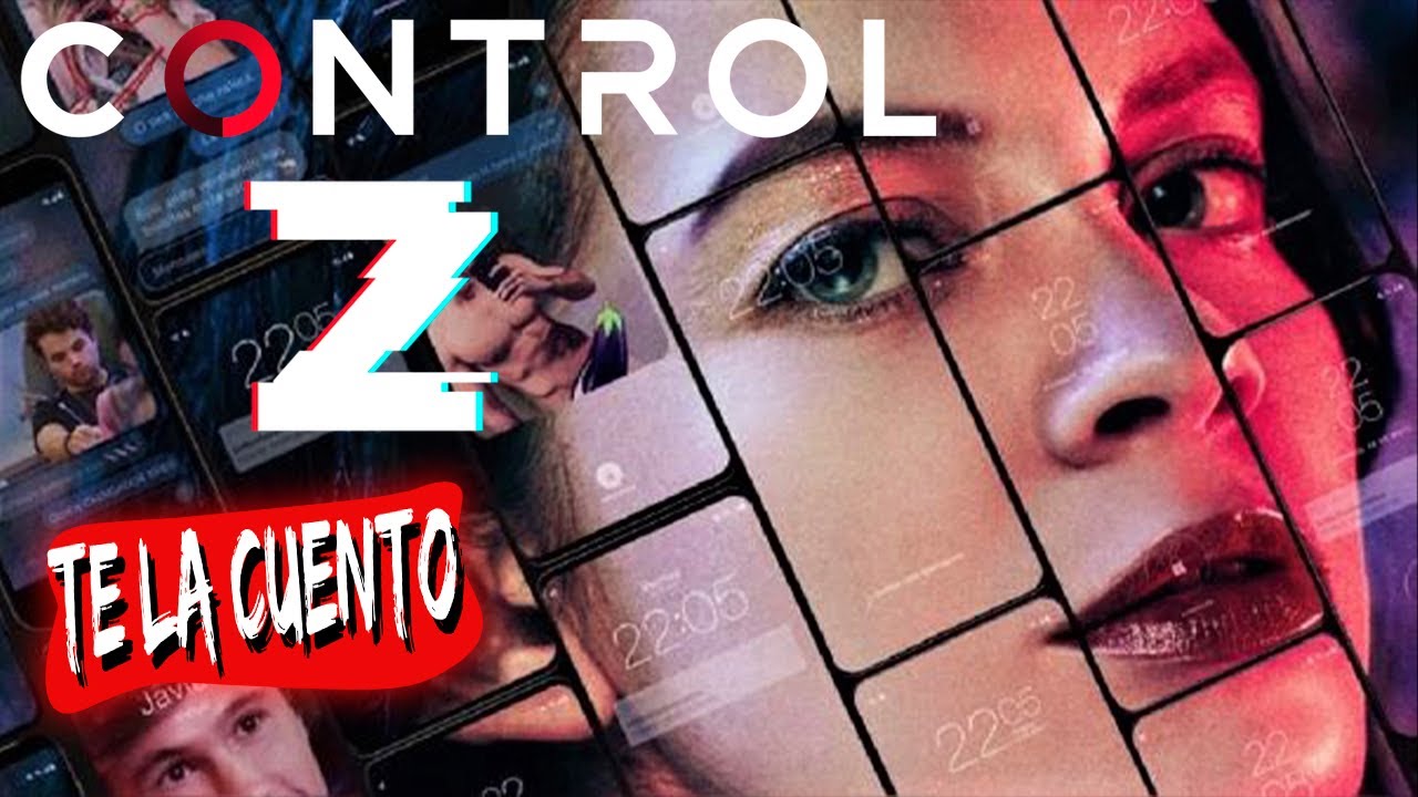 CONTROL Z - Te la cuento