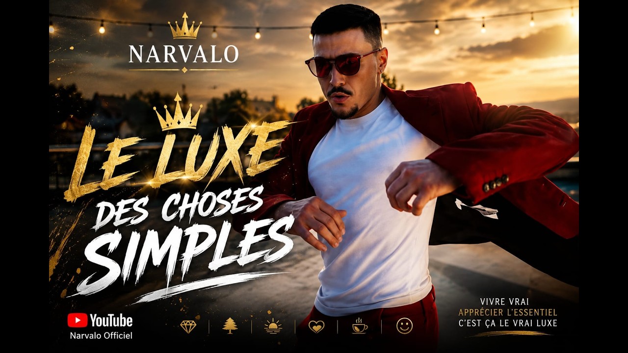 🔥🔥🔥🔥🔥LANA FEAT SISO - LE LUXE DES CHOSES SIMPLES