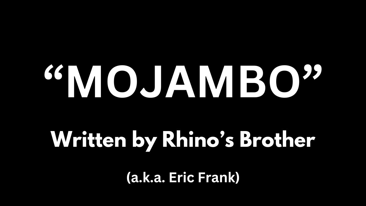Rhino's Brother: 