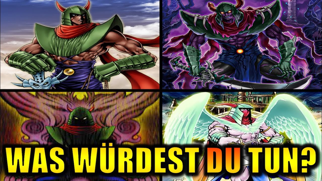 Yu-Gi-Oh LORE: Zera