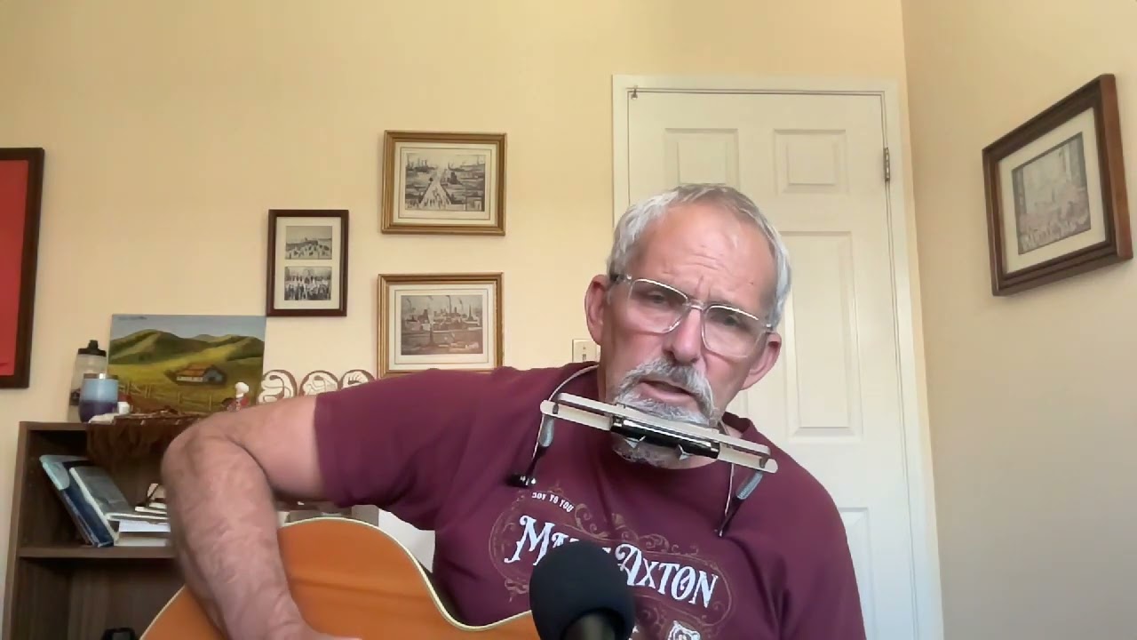 This Land Was Your Land #folkmusic #landrights #firstnations #indigenouspeoples #singersongwriter