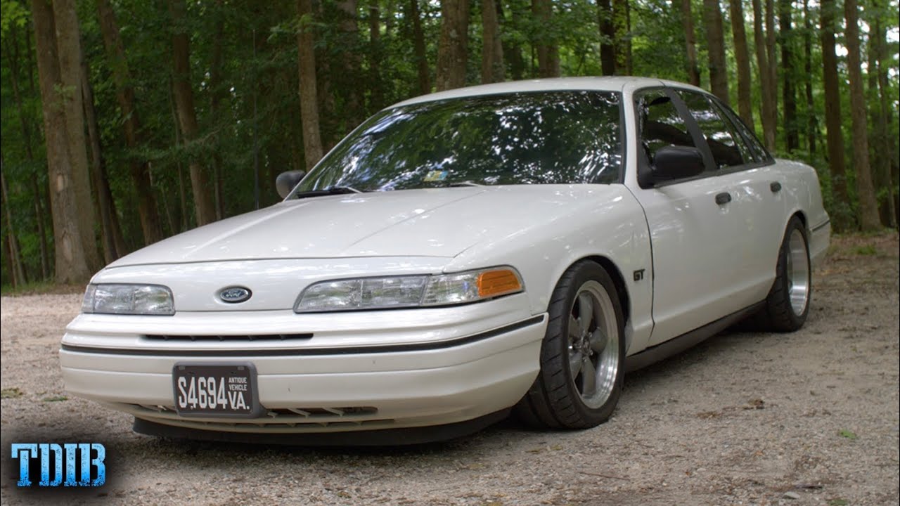 Modified Crown Victoria Review! Grandpa’s Hot Rod