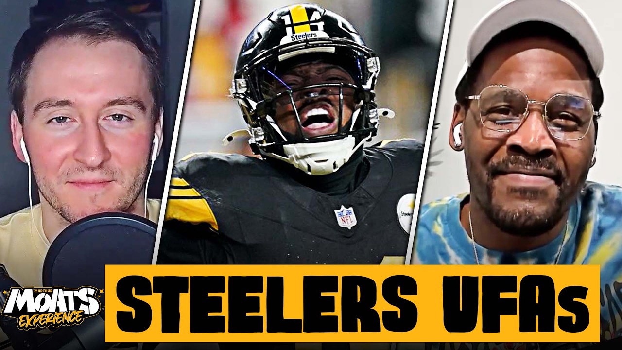 Steelers Free Agency Decisions: Re-Sign or Let Walk?