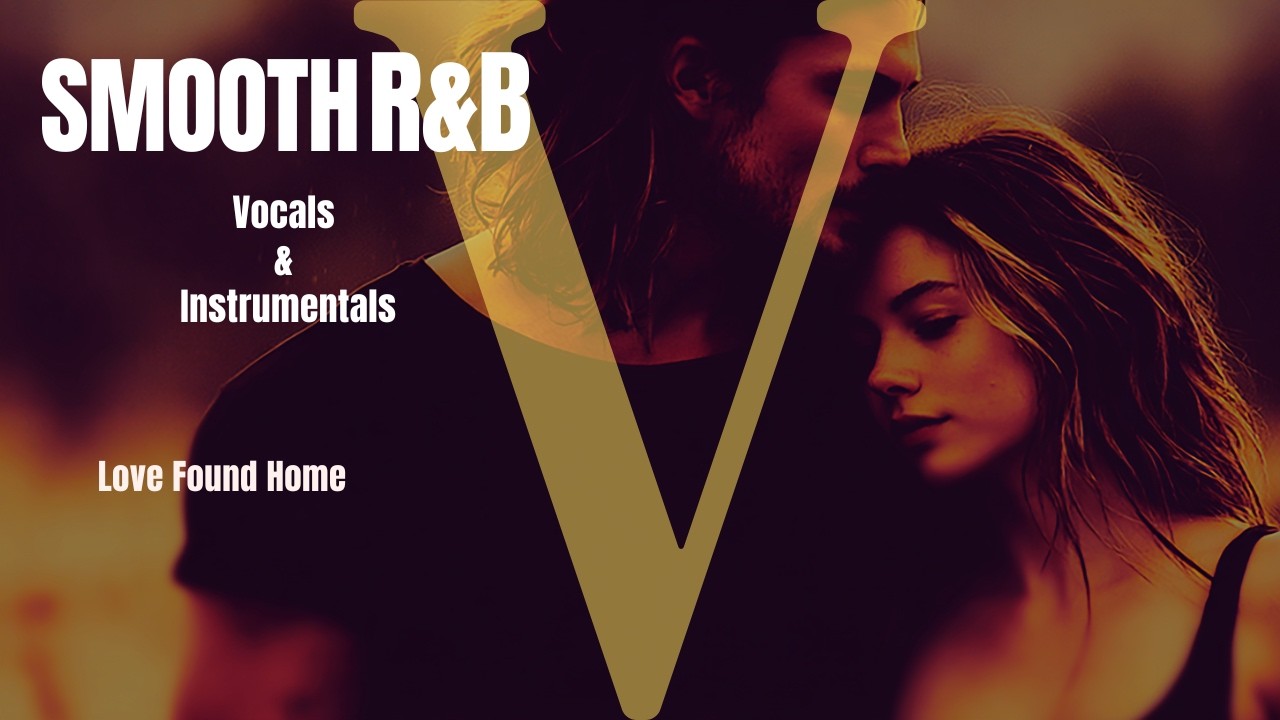 Vocals & Instrumentals Vol.18 ✨ | Late Night Romantic R&B for Love, Soul & Finding Home