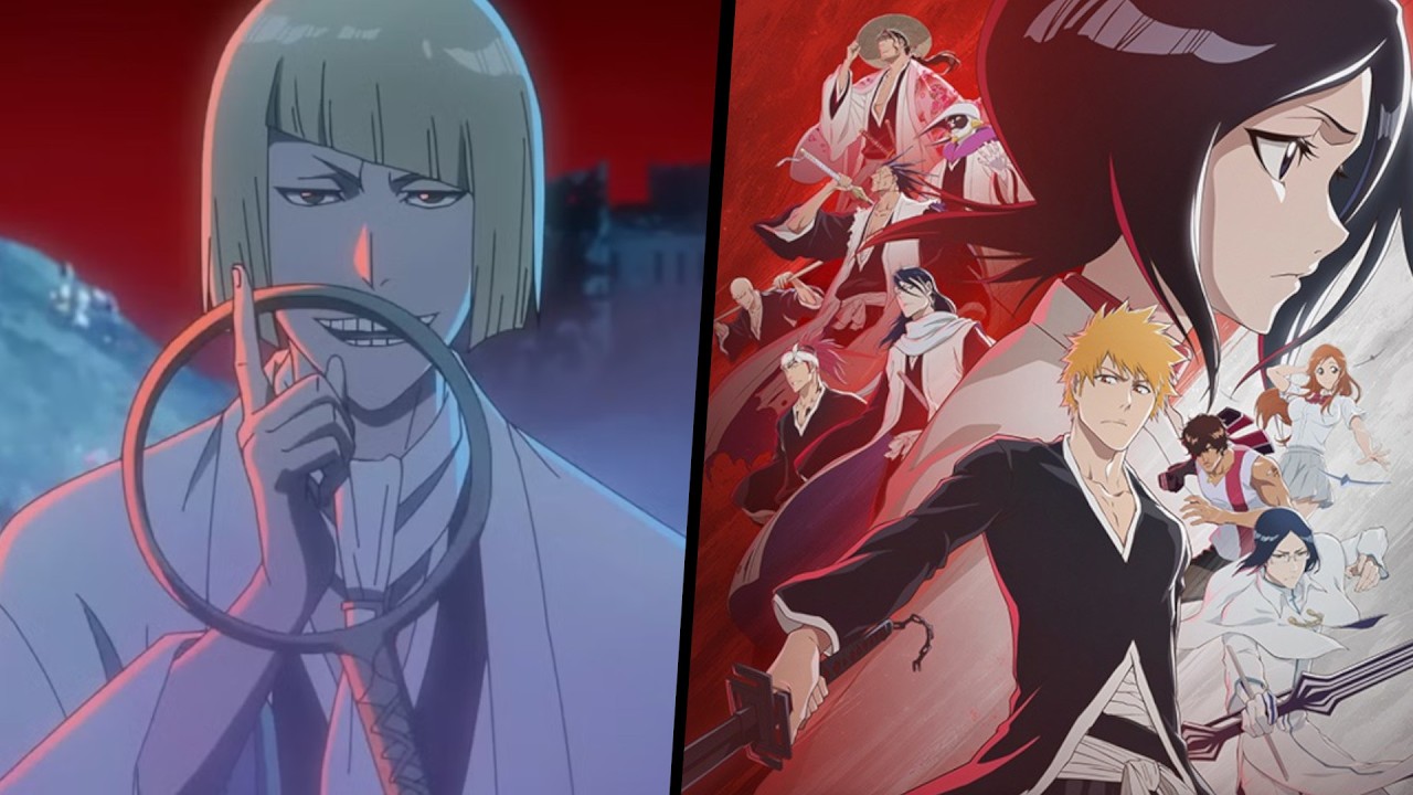 Bleach Soul Resonance LAUNCH! Kubo Answers: Does Shinji’s Shikai Work on Machines?! – Bleach Boys