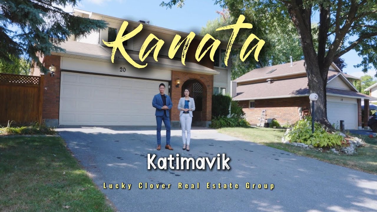 FOR SALE: 20 THIESSEN CRES, OTTAWA