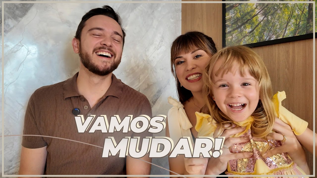 ESTAMOS DE MUDANÇA | POR QUE DECIDIMOS SAIR DE SÃO PAULO PARA MORAR NO INTERIOR?