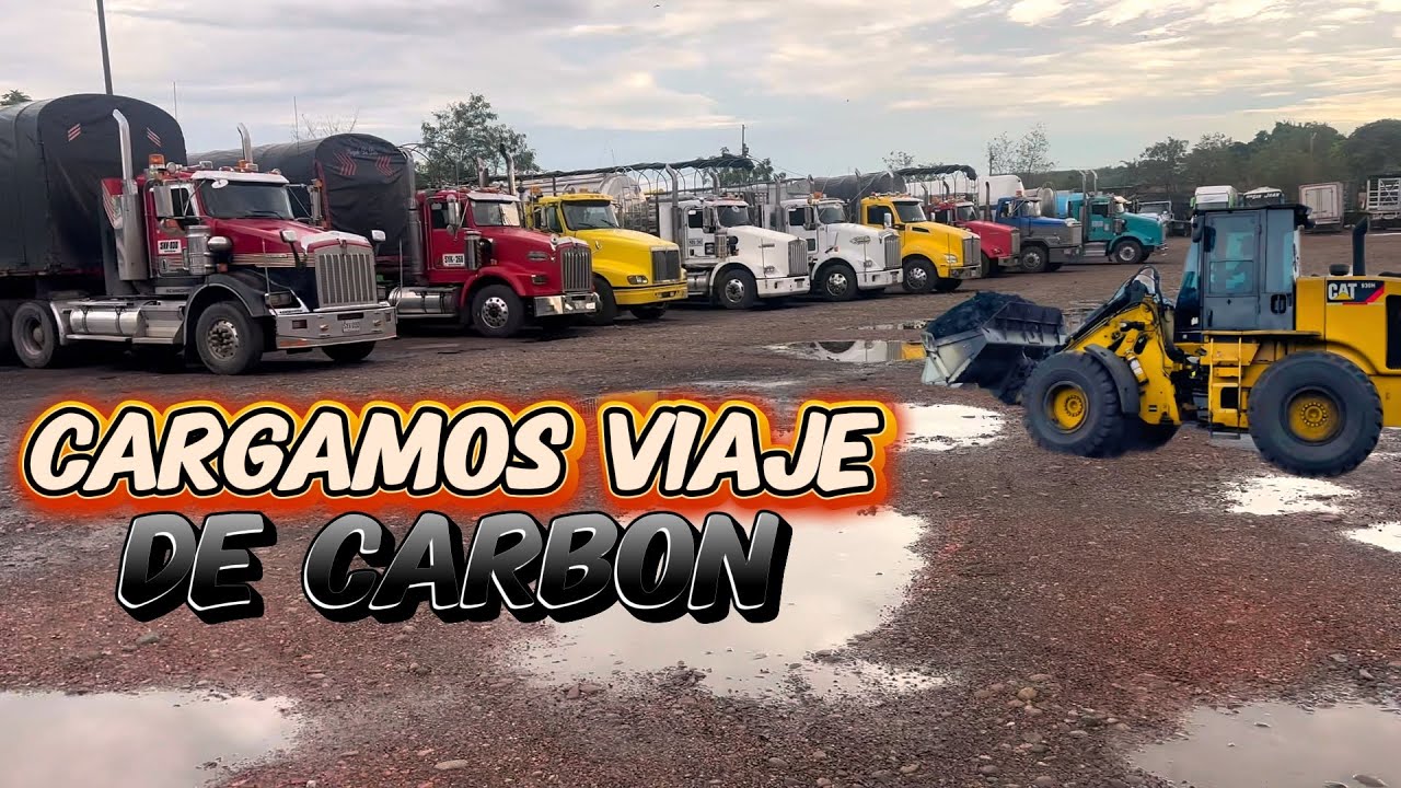 DE ESTA MANERA ES COMO NOS CARGAN DE CARBON