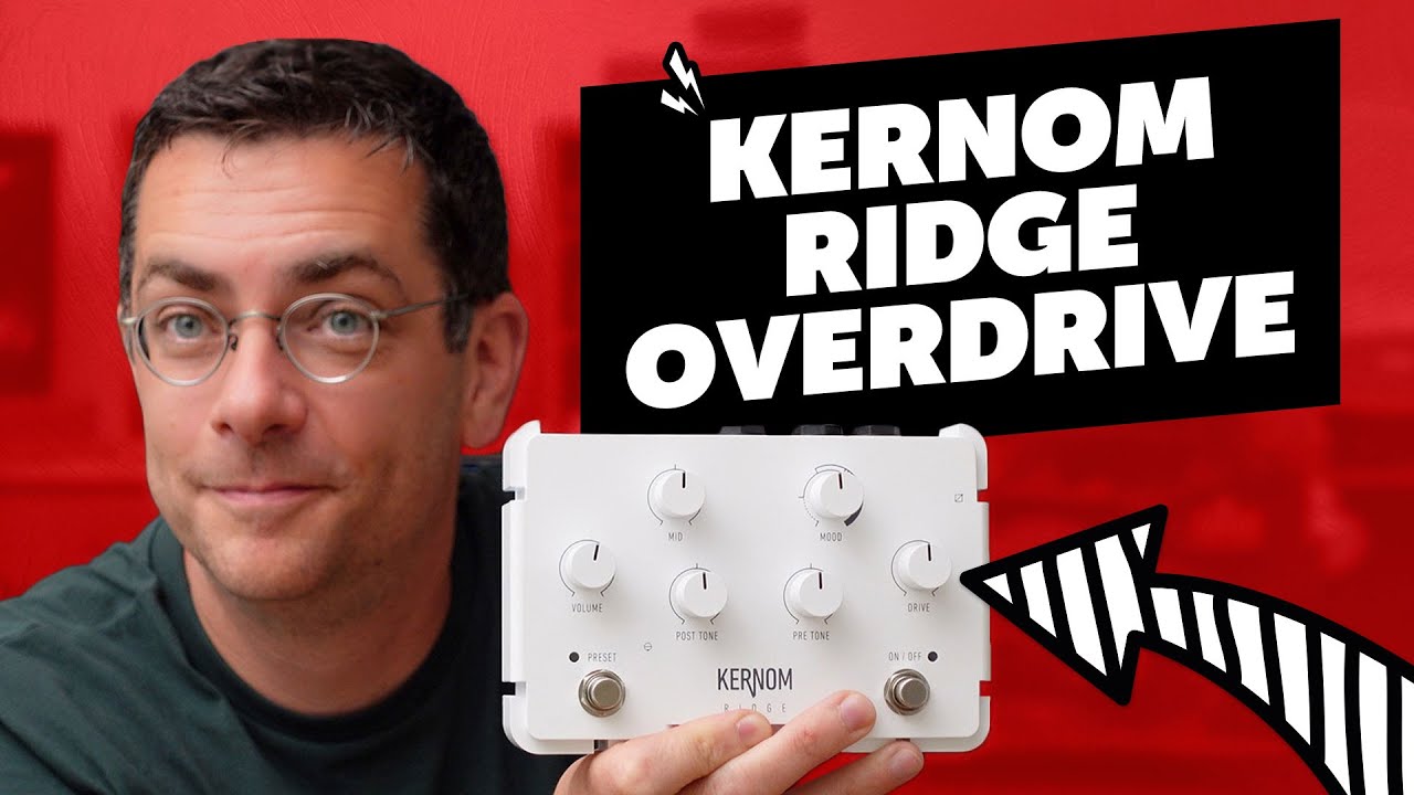 Kernom Ridge Overdrive - Sound Demo
