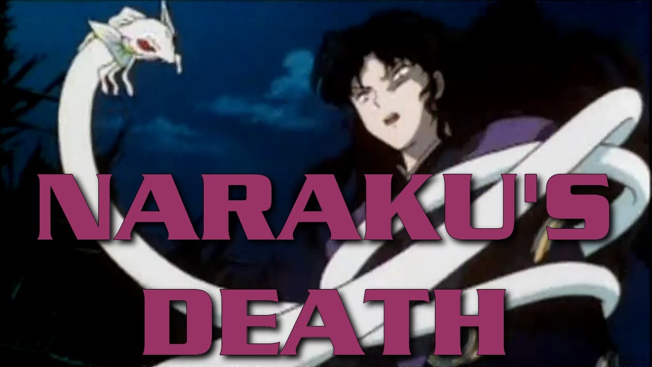 Naraku's Death - English Sub - InuYasha RPG - Final Cutscene - 