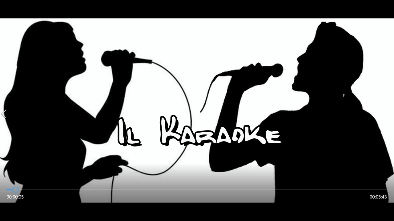 Fine Anno 2013 Velletri 6-Karaoke e titolo di coda