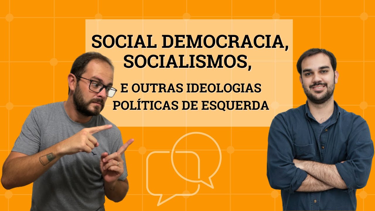 O que é ser de esquerda?