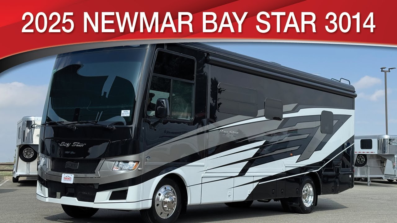 2025 Newmar Bay Star 3014