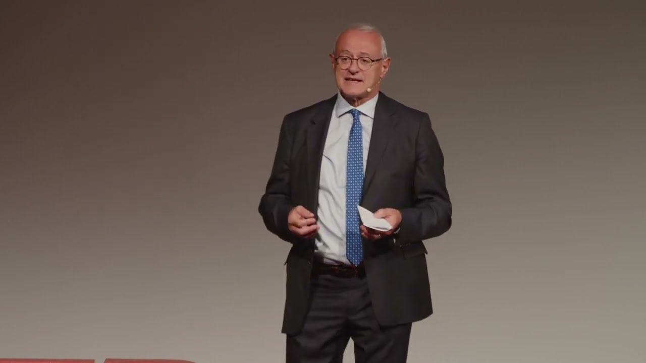 NEET: salvare i talenti per sollevare l'economia | Giuseppe Garesio | TEDxTorinoSalon