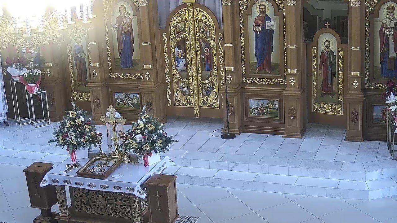 23.01 Молитва за перемогу і мир.9:00 год