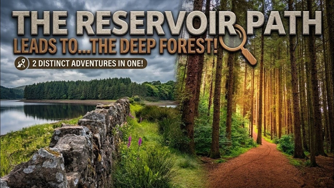 Unveiling Entwistle Reservoir: A Lovely Walk Through A Hidden Gem