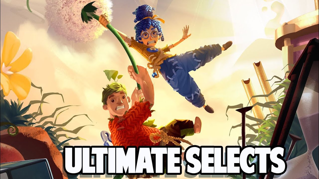 It Takes Two! We Are Better Together (Nintendo Switch) Ultimate Selects