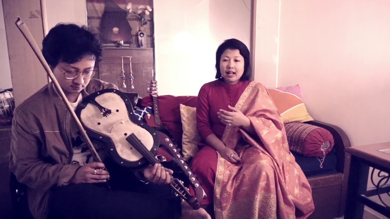 AAP KI YAAD AATI RAHI  | SOULFUL GHAZAL COVER | SANGEETA CHAMUAH feat. Mk