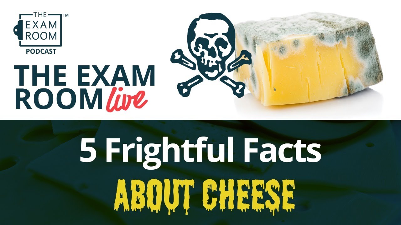 5 Frightful Facts About Cheese