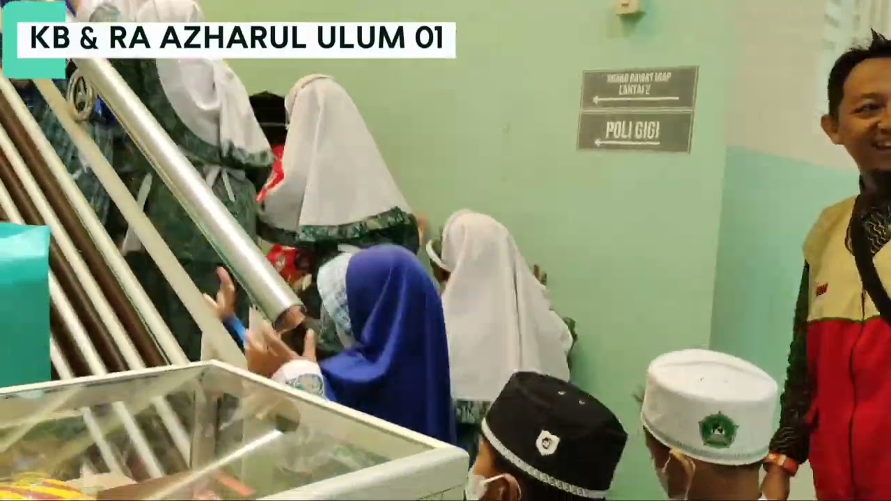 Edukasi di klinik BASMALAH MEDIKA