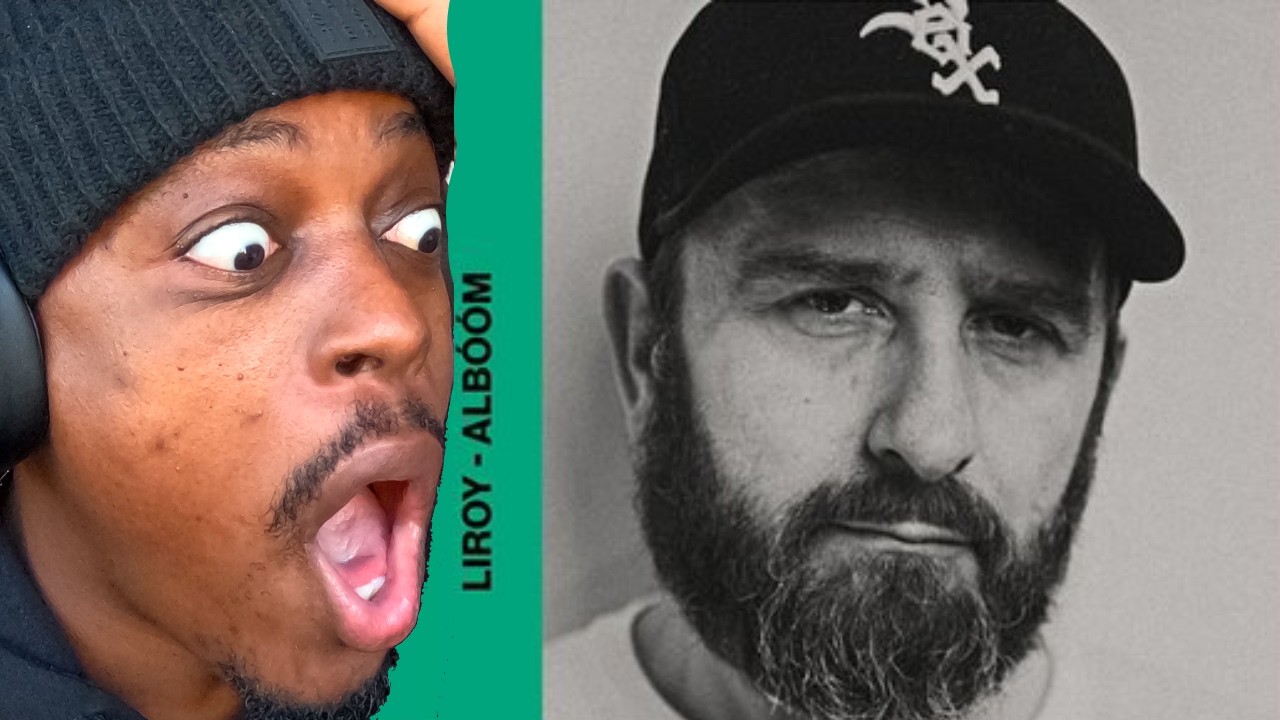 Liroy - Albóóm (1995) (FULL ALBUM REACTION!!!)