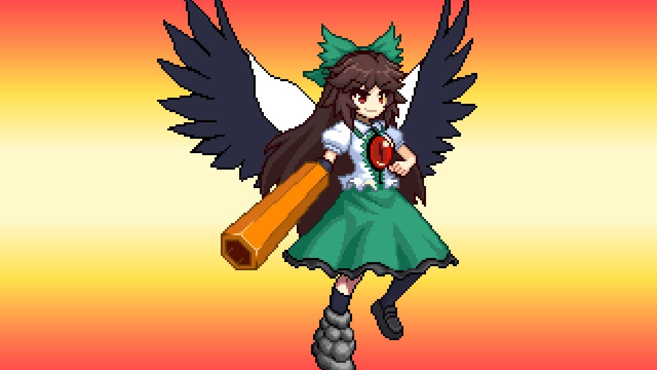 [PC-98 Remix] Hellfire Mantle (Touhou 11)