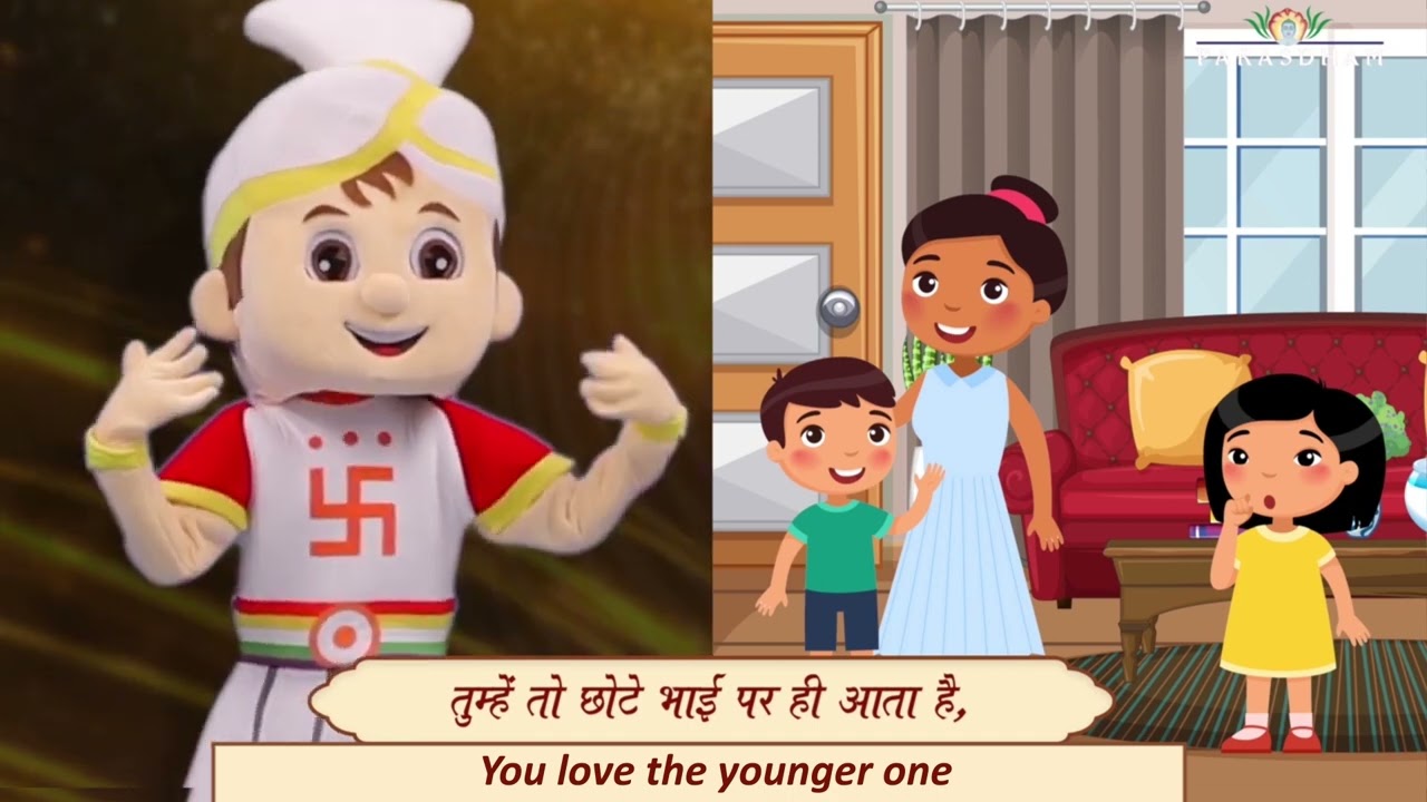 Siddham's Message | Forget and Forgive (English&nbsp;Subtitles)