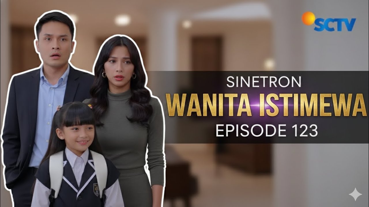 Sinetron Wanita Istimewa episode 123