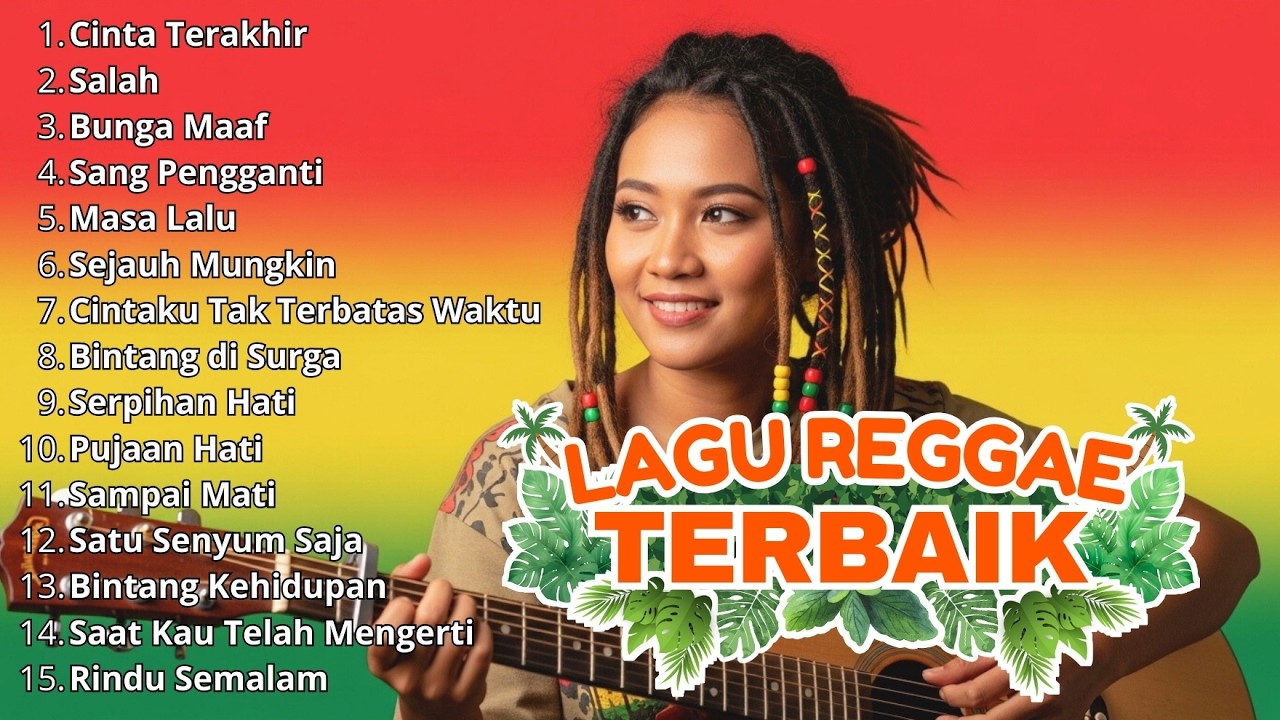 Reggae Indonesia 2026 Terbaru - Lagu Viral TikTok & Spotify Hits